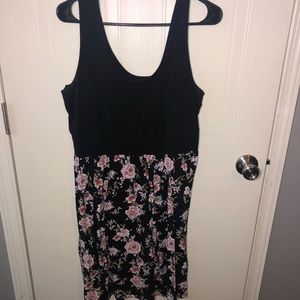 Torrid Mini dress